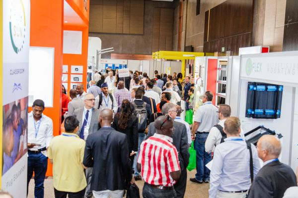 Solar Power & Electricity World C Africa 2018