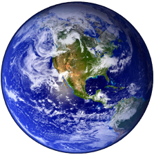 Powering the worlds with natural resources