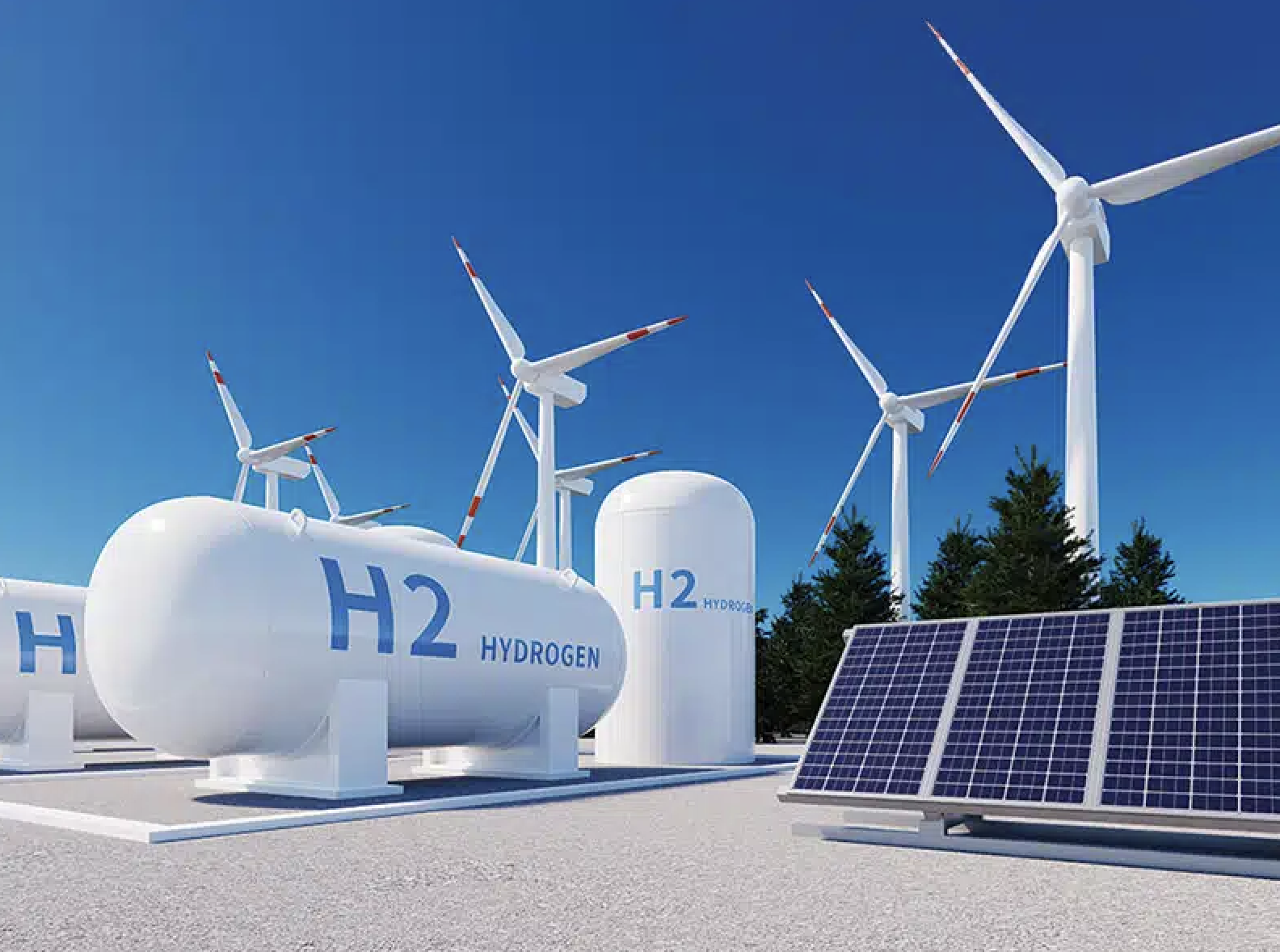 Solar - Hydrogen Solutions