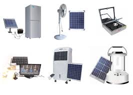 Solar House Appliances