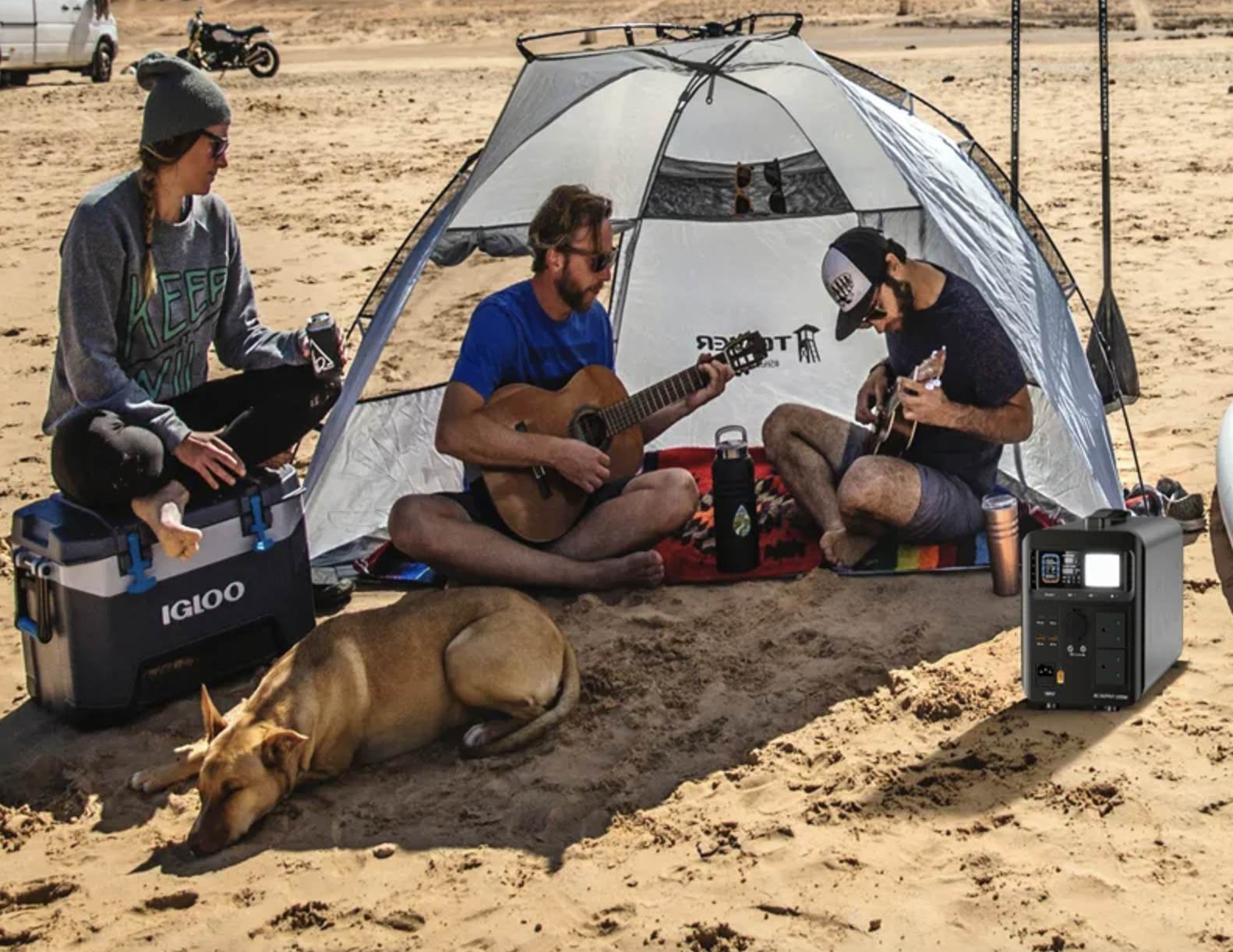 Solar Portable Solutions