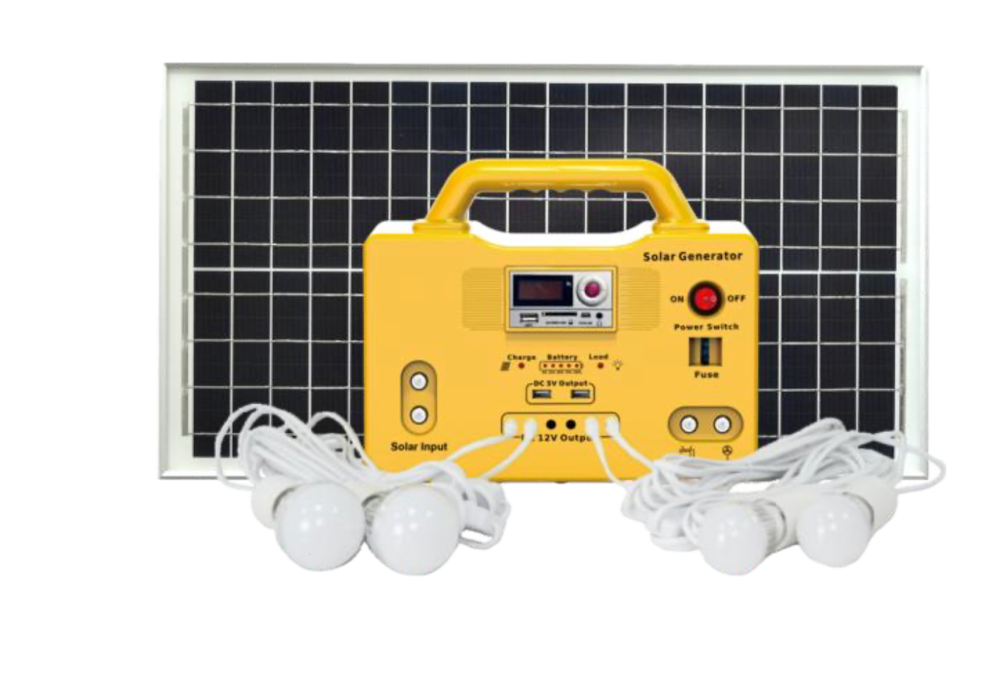 Solar Portable Solutions