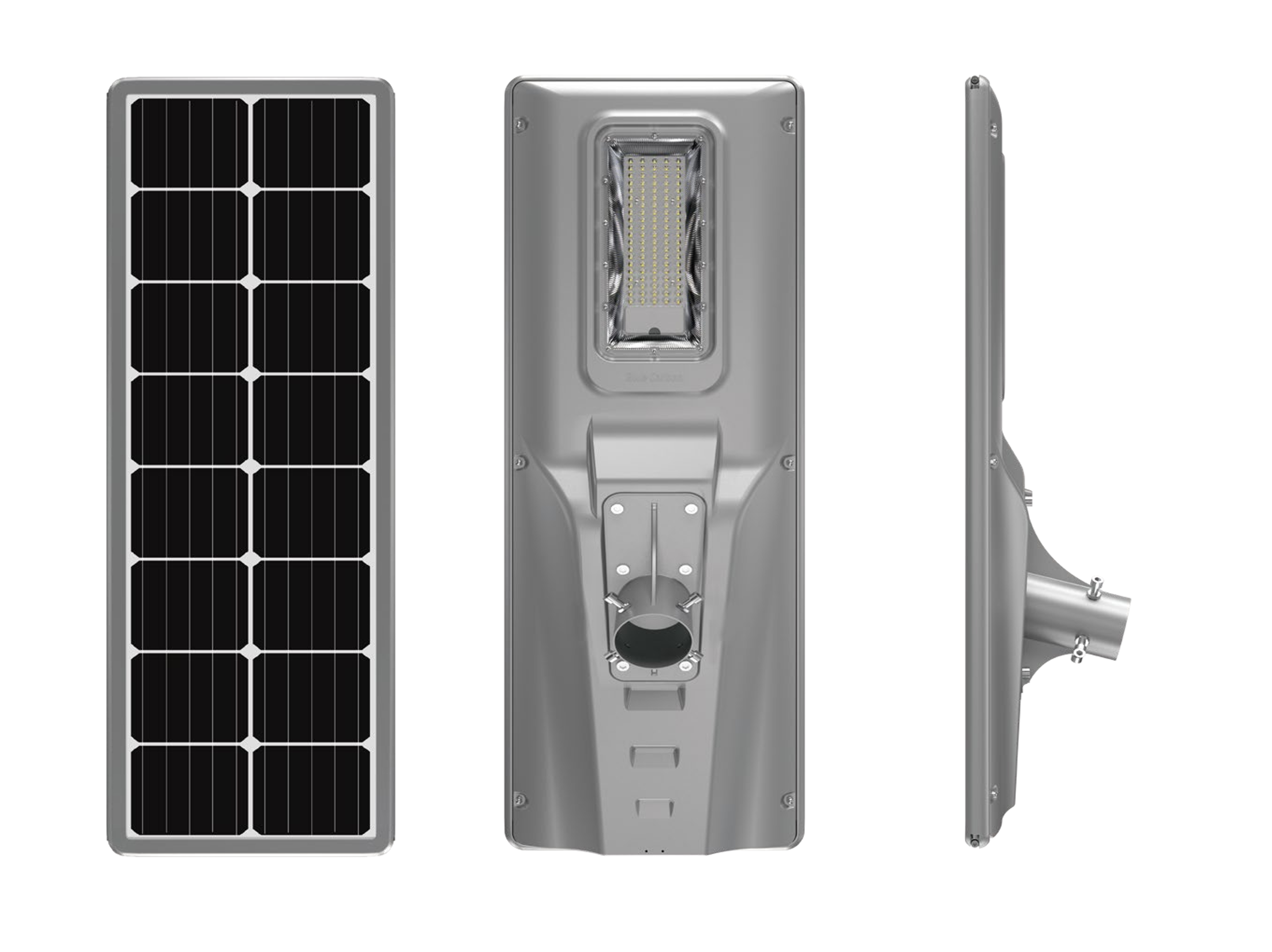 OLF 15W-140W All In One Solar Light