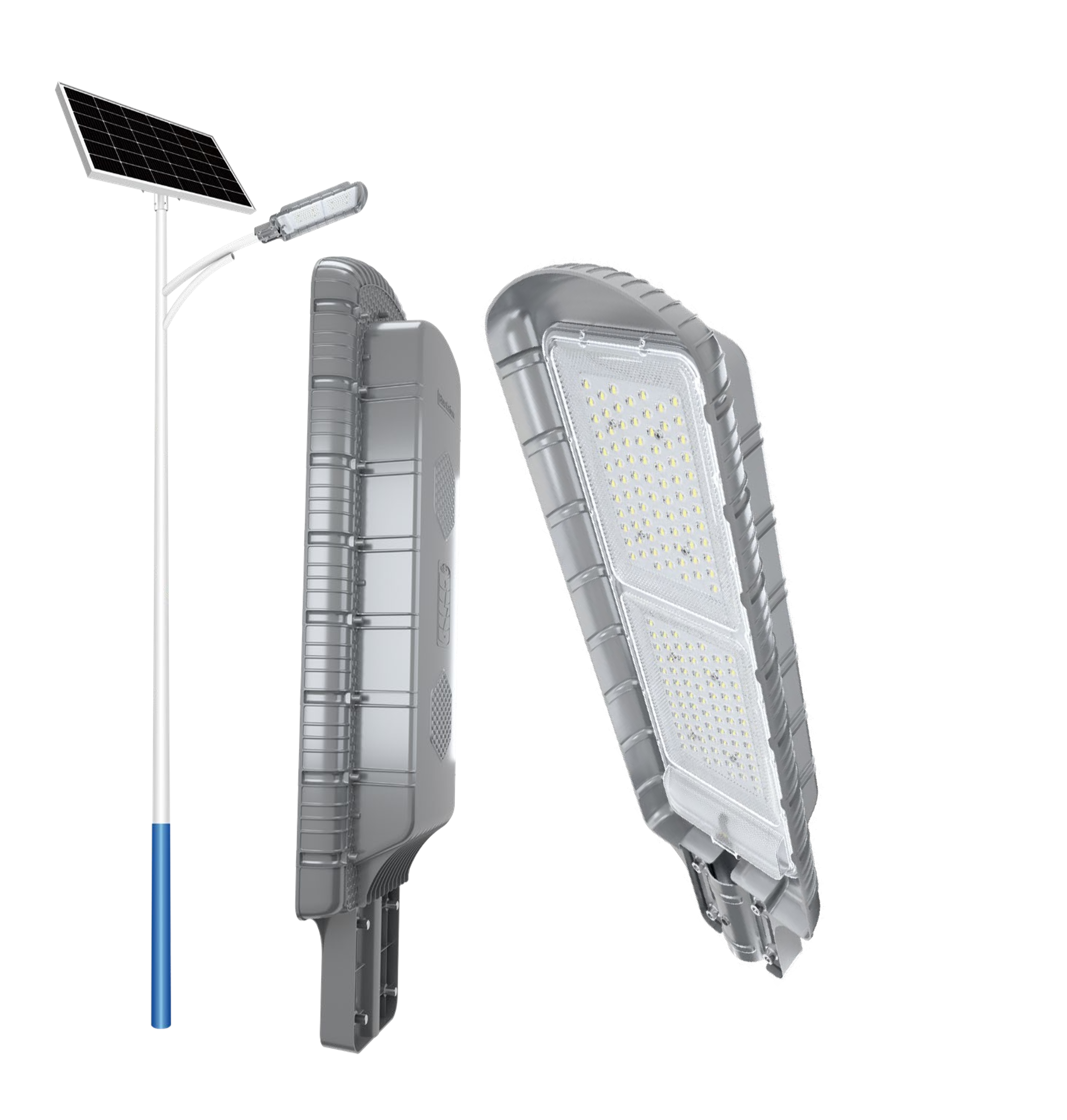 OLK 25W-160W All in Two Solar Light