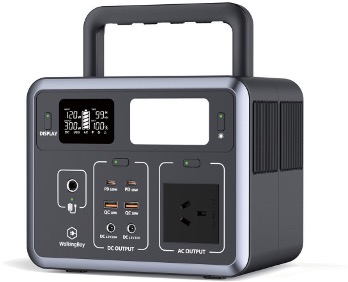 X300 300W Solar Power Station