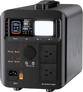 K700 Solar Power Station